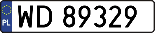 WD89329