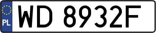 WD8932F