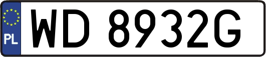 WD8932G
