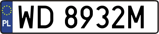 WD8932M