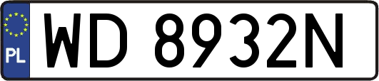 WD8932N