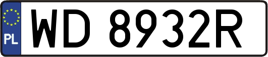 WD8932R