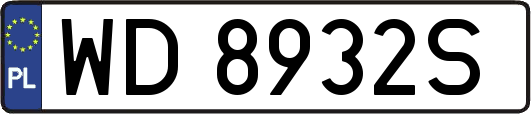 WD8932S