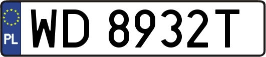 WD8932T