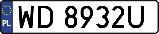 WD8932U