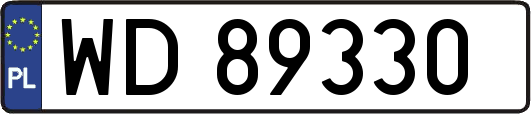 WD89330
