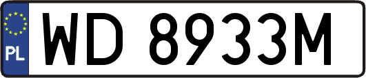 WD8933M
