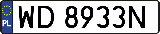 WD8933N