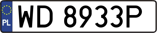 WD8933P