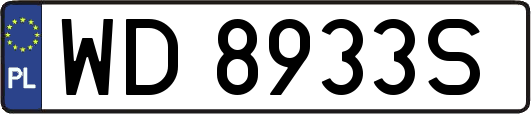 WD8933S