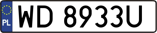 WD8933U