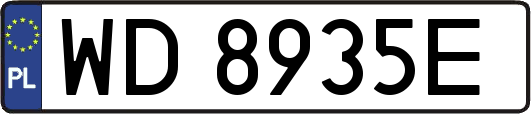 WD8935E