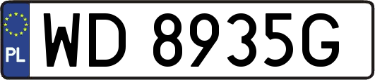 WD8935G