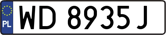WD8935J