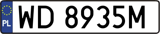 WD8935M