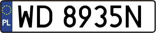 WD8935N