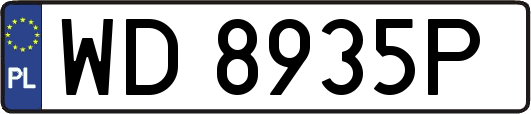 WD8935P