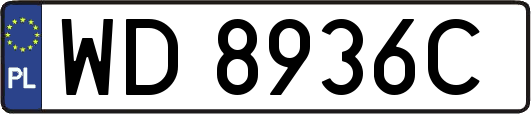 WD8936C