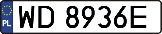 WD8936E