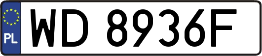 WD8936F