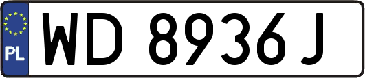 WD8936J