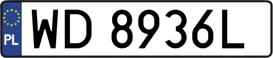 WD8936L