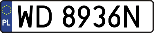 WD8936N