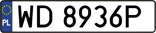 WD8936P