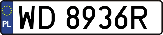 WD8936R