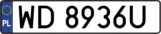 WD8936U