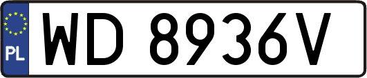 WD8936V