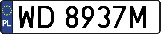 WD8937M