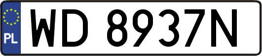 WD8937N