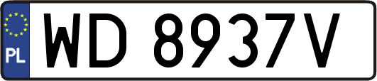 WD8937V