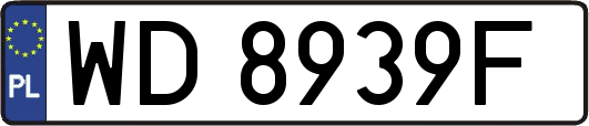 WD8939F