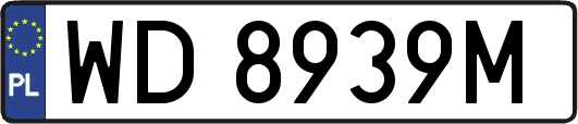 WD8939M