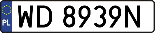 WD8939N