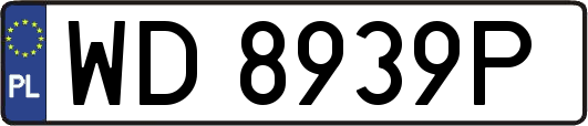 WD8939P
