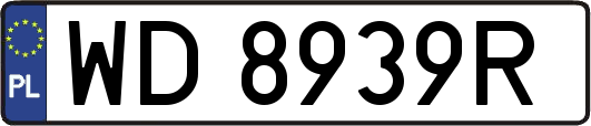 WD8939R