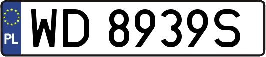 WD8939S