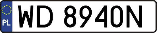 WD8940N