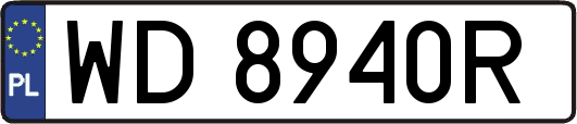 WD8940R