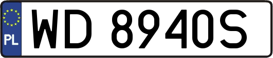 WD8940S