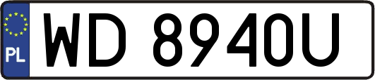 WD8940U