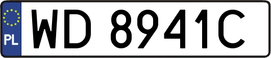 WD8941C