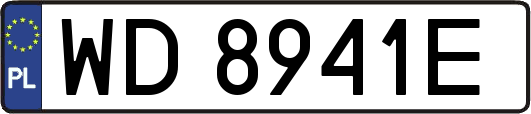 WD8941E