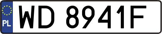 WD8941F