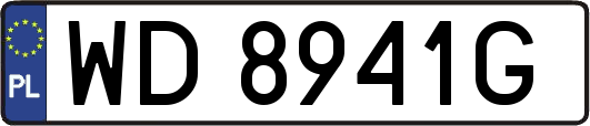 WD8941G
