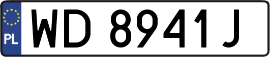 WD8941J