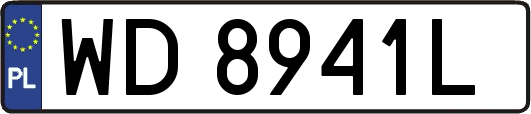 WD8941L